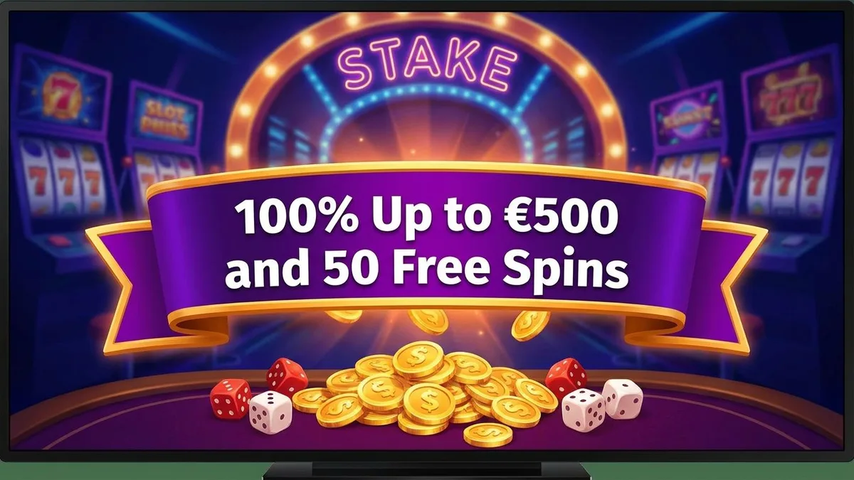 Stake bonusoverzicht