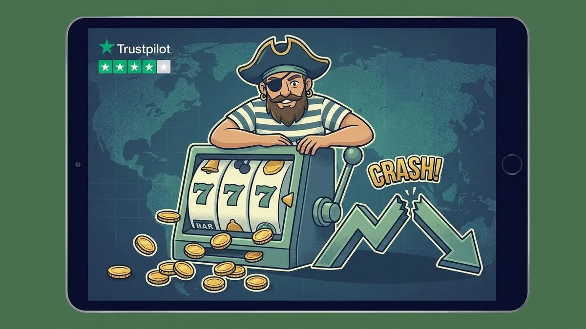 Trustpilot crash games